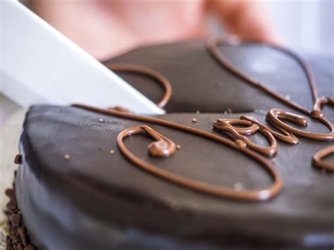 sacher chocolate models|A Brief History Of The Sachertorte Austria's Dreamy Chocolate .